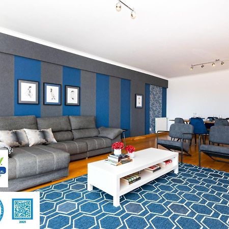Bafureira Cascais Apartment; Condominio Privado Com Piscina Parede Buitenkant foto