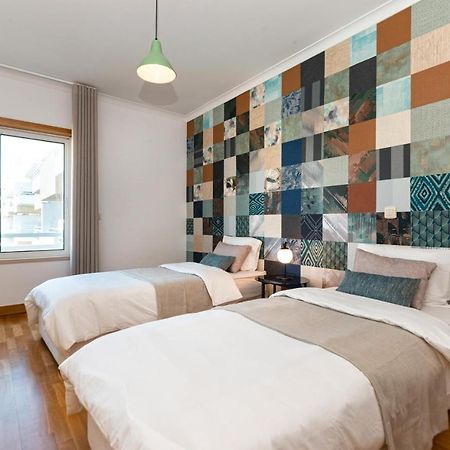 Bafureira Cascais Apartment; Condominio Privado Com Piscina Parede Buitenkant foto