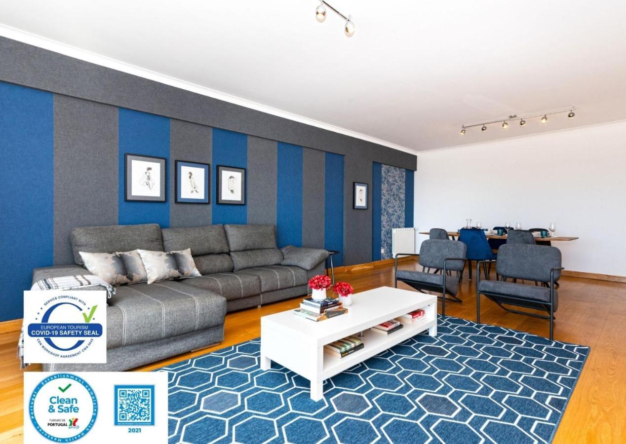 Bafureira Cascais Apartment; Condominio Privado Com Piscina Parede Buitenkant foto