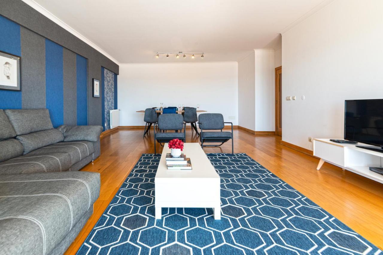 Bafureira Cascais Apartment; Condominio Privado Com Piscina Parede Buitenkant foto