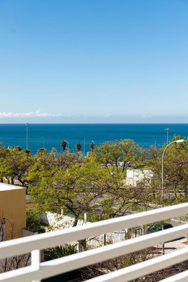 Bafureira Cascais Apartment; Condominio Privado Com Piscina Parede Buitenkant foto