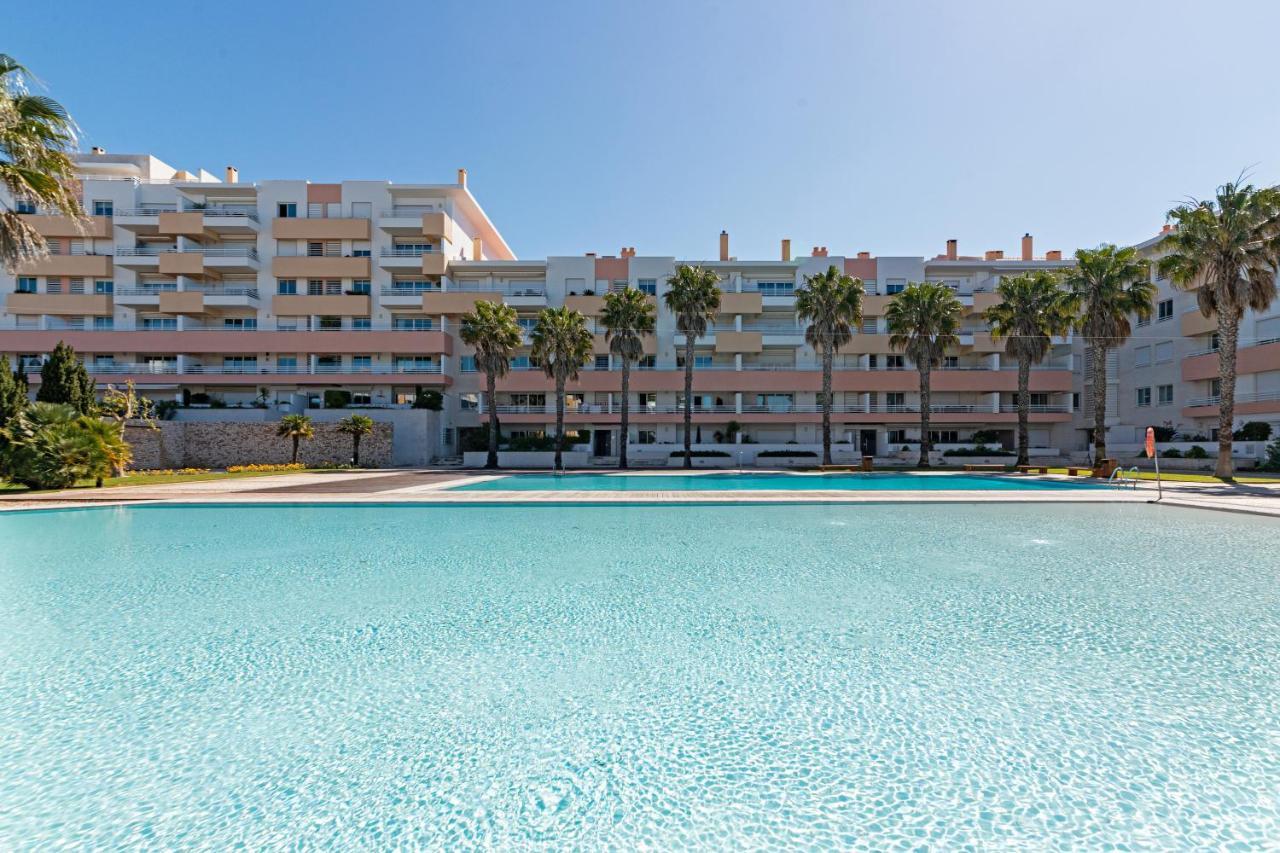 Bafureira Cascais Apartment; Condominio Privado Com Piscina Parede Buitenkant foto