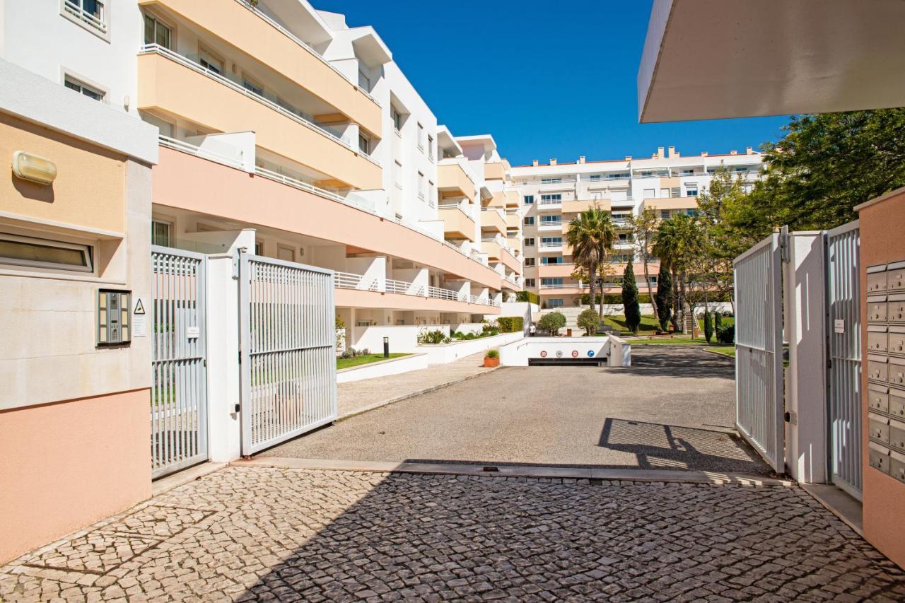 Bafureira Cascais Apartment; Condominio Privado Com Piscina Parede Buitenkant foto