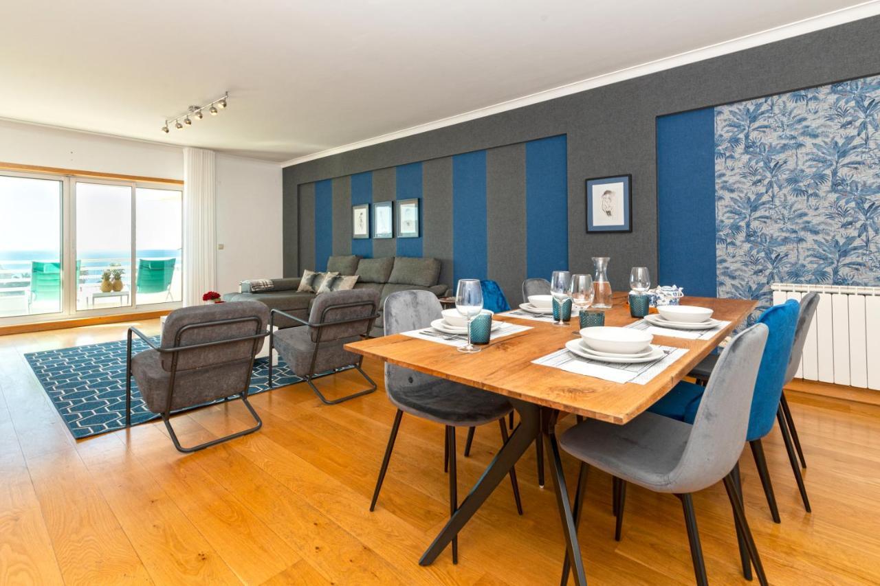Bafureira Cascais Apartment; Condominio Privado Com Piscina Parede Buitenkant foto