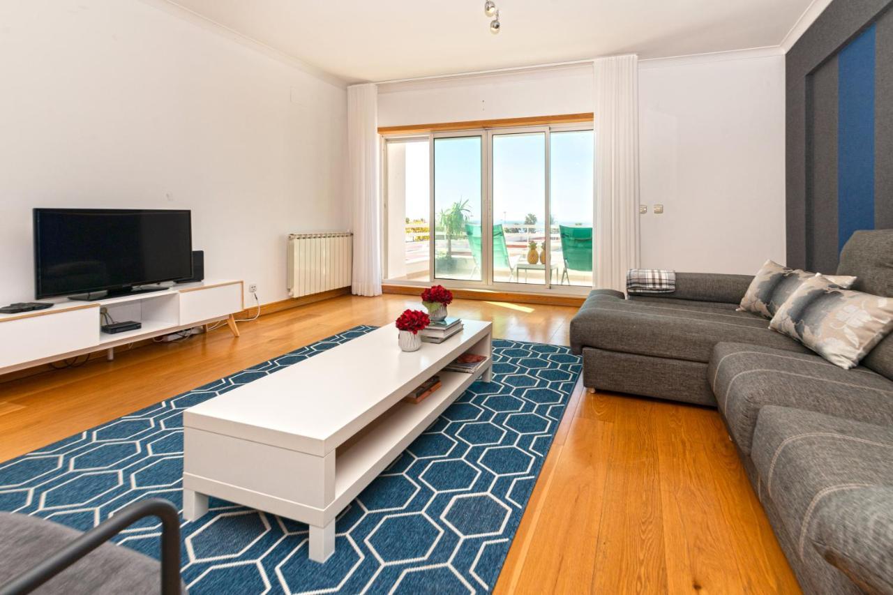 Bafureira Cascais Apartment; Condominio Privado Com Piscina Parede Buitenkant foto