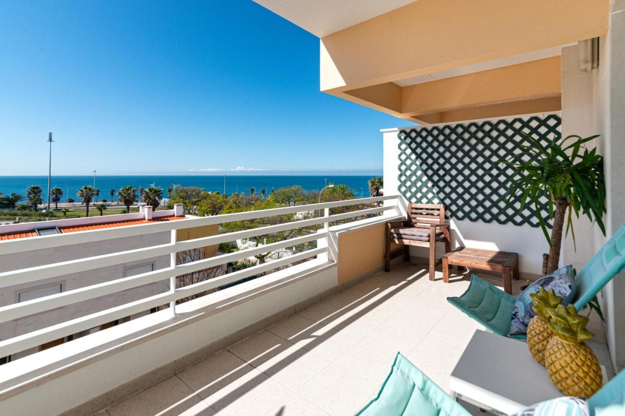 Bafureira Cascais Apartment; Condominio Privado Com Piscina Parede Buitenkant foto