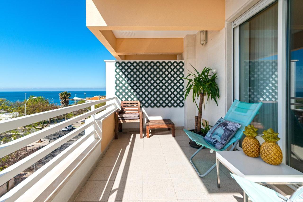 Bafureira Cascais Apartment; Condominio Privado Com Piscina Parede Buitenkant foto