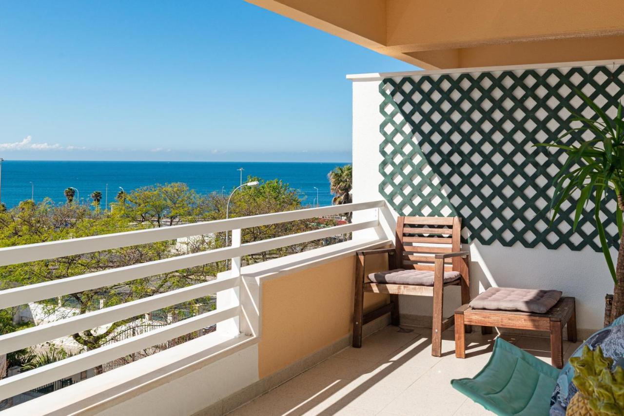 Bafureira Cascais Apartment; Condominio Privado Com Piscina Parede Buitenkant foto